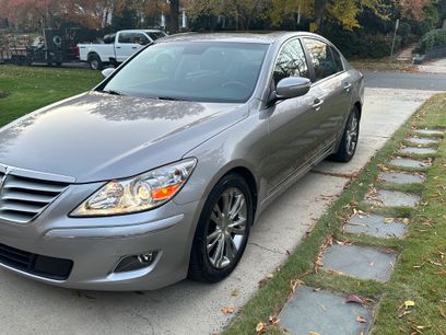 Used 2011 Hyundai Genesis 4.6