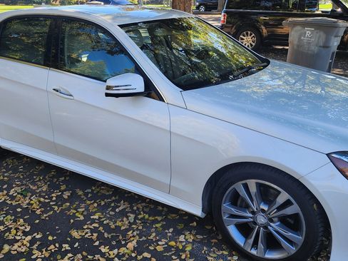 Used 2014 Mercedes-Benz E 350 Sedan image 5