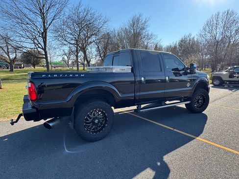 Used 2014 Ford F350 Platinum image 10