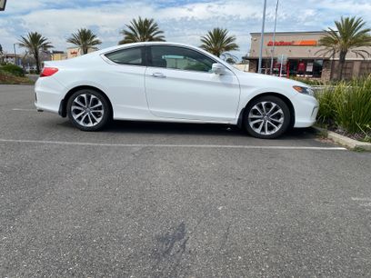Used 2015 Honda Accord EX-L