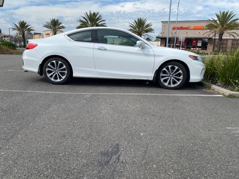Used 2015 Honda Accord EX-L image 1
