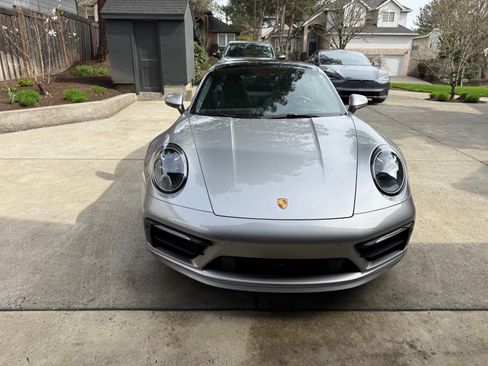 Used 2020 Porsche 911 Carrera 4S image 5