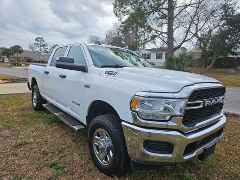 Used 2021 RAM 2500 Tradesman image 15