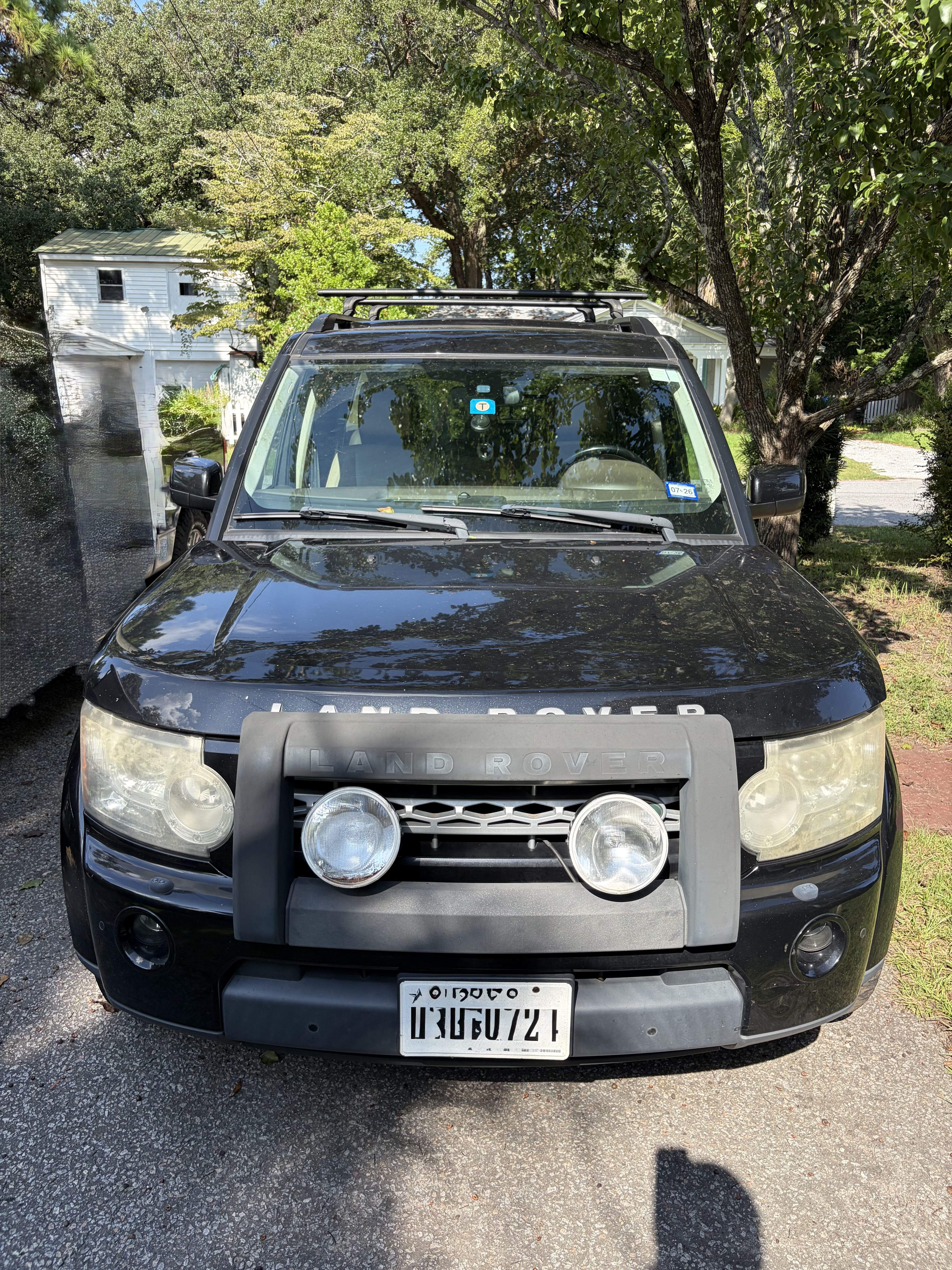 Used 2012 Land Rover LR4 HSE LUX w/ Luxury Pkg AWD/4WD image 1