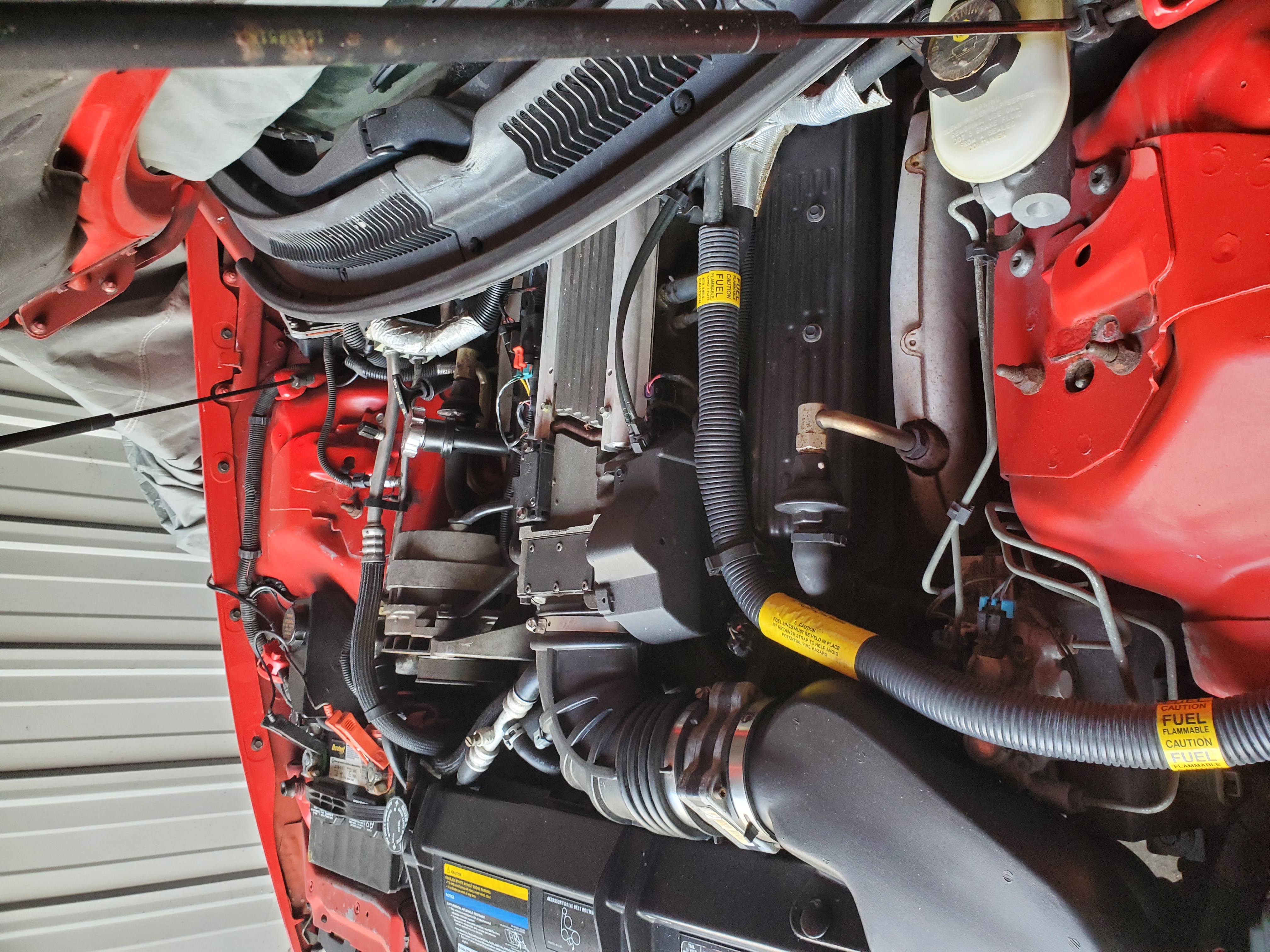 Used 1994 Chevrolet Camaro Z28 RWD image 5