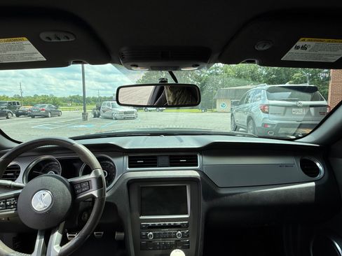 Used 2014 Ford Mustang Shelby GT500 w/ Equipment Group 821A image 10