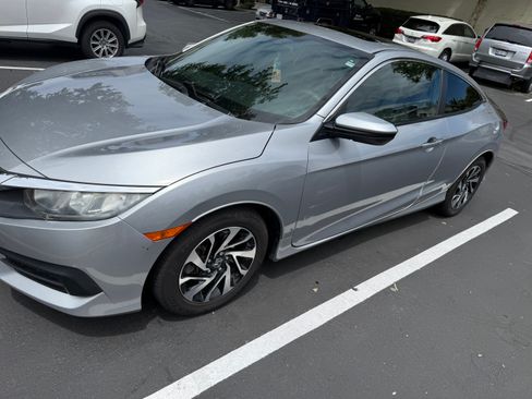 Used 2016 Honda Civic LX-P image 5