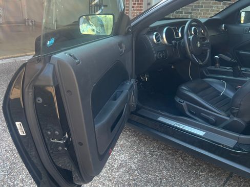 Used 2008 Ford Mustang Shelby GT500 image 10