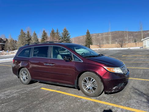 Used 2013 Honda Odyssey EX-L image 4