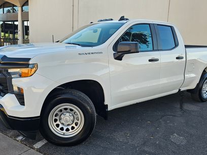 Used 2024 Chevrolet Silverado 1500 W/T w/ WT Value Package