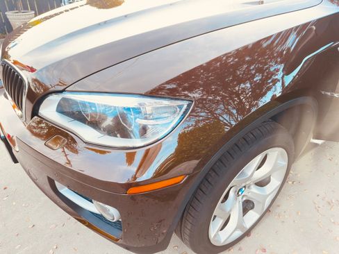 Used 2013 BMW X6 xDrive35i AWD/4WD image 4
