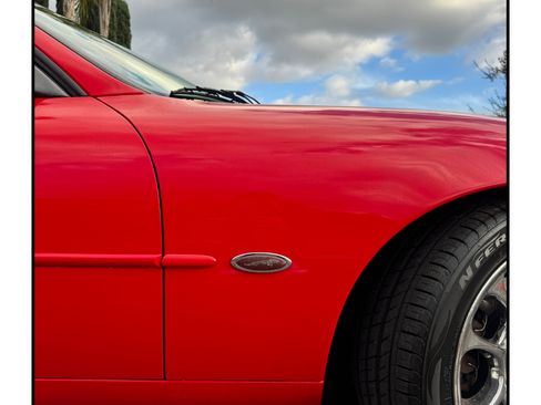 Used 2002 Jaguar XK8 Convertible image 20