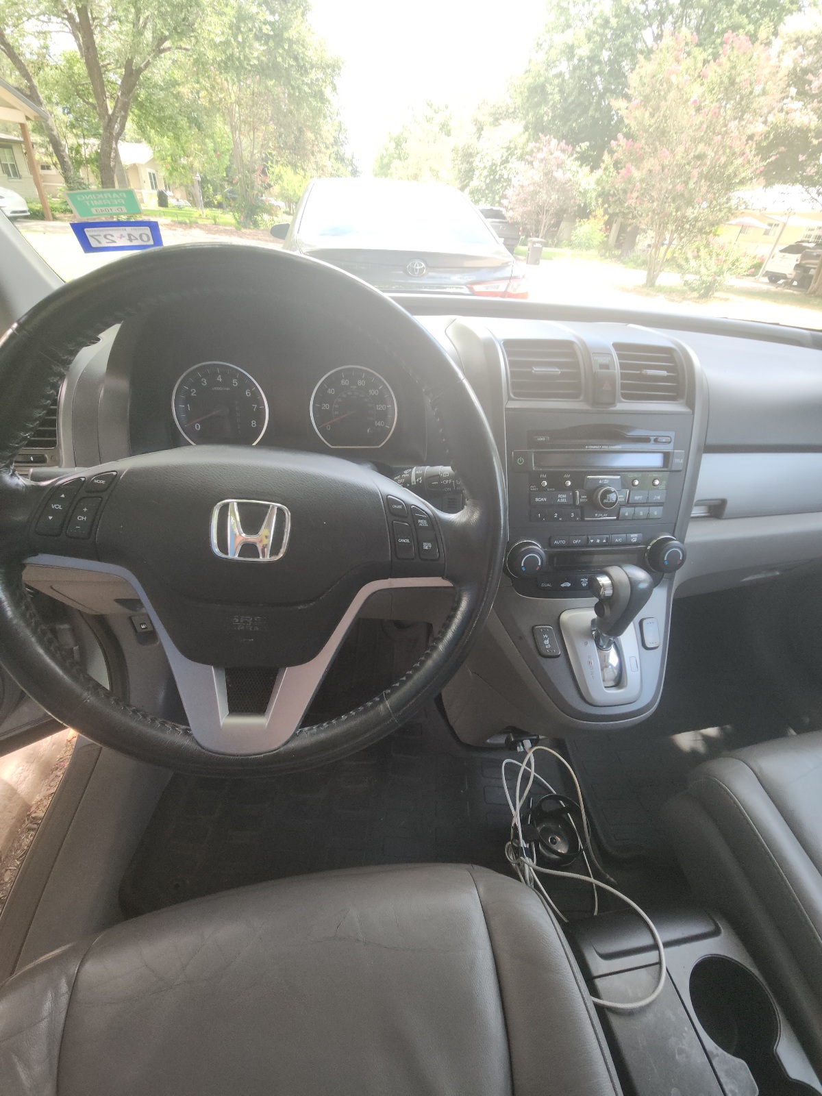 Used 2010 Honda CR-V EX-L image 8
