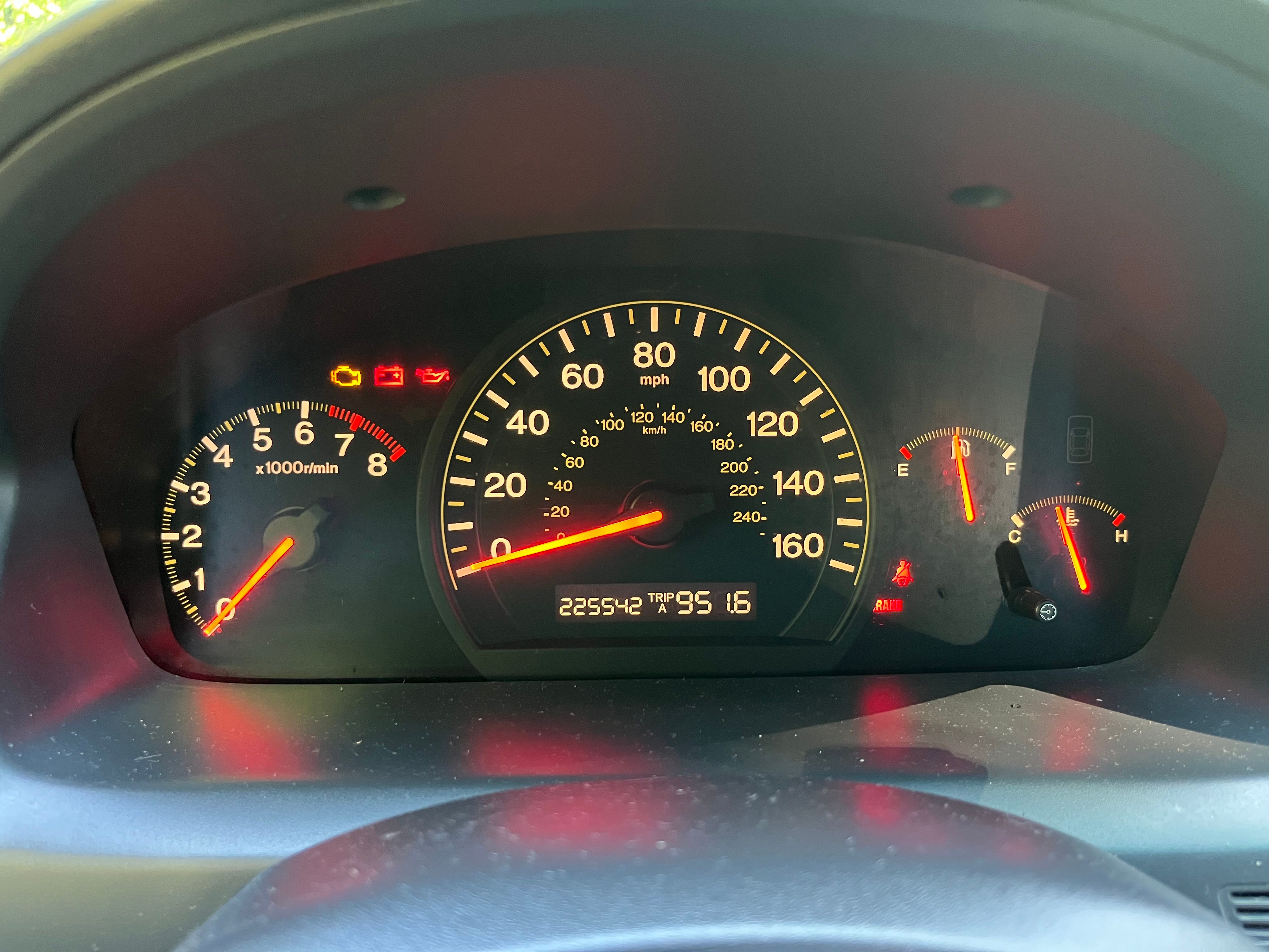 Used 2003 Honda Accord EX image 27