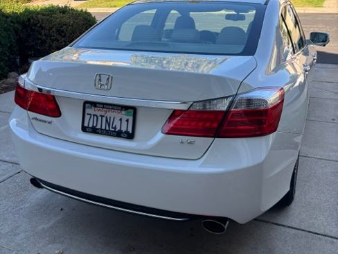 Used 2014 Honda Accord EX-L image 5