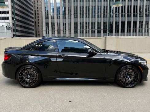 Used 2021 BMW M2 Competition w/ Executive Package RWD image 5