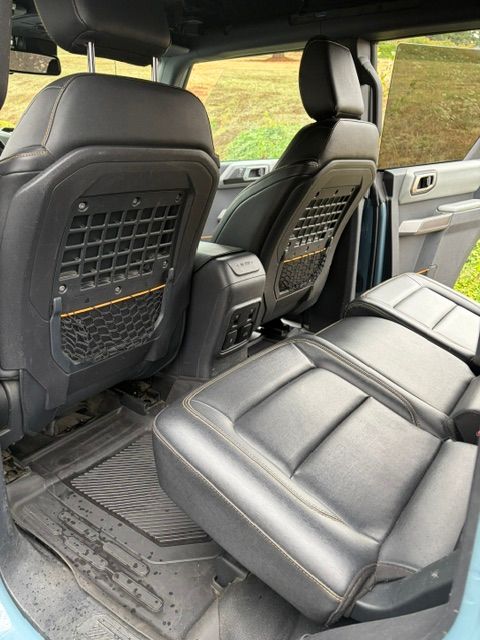 Used 2021 Ford Bronco Badlands w/ Sasquatch Package AWD/4WD image 15