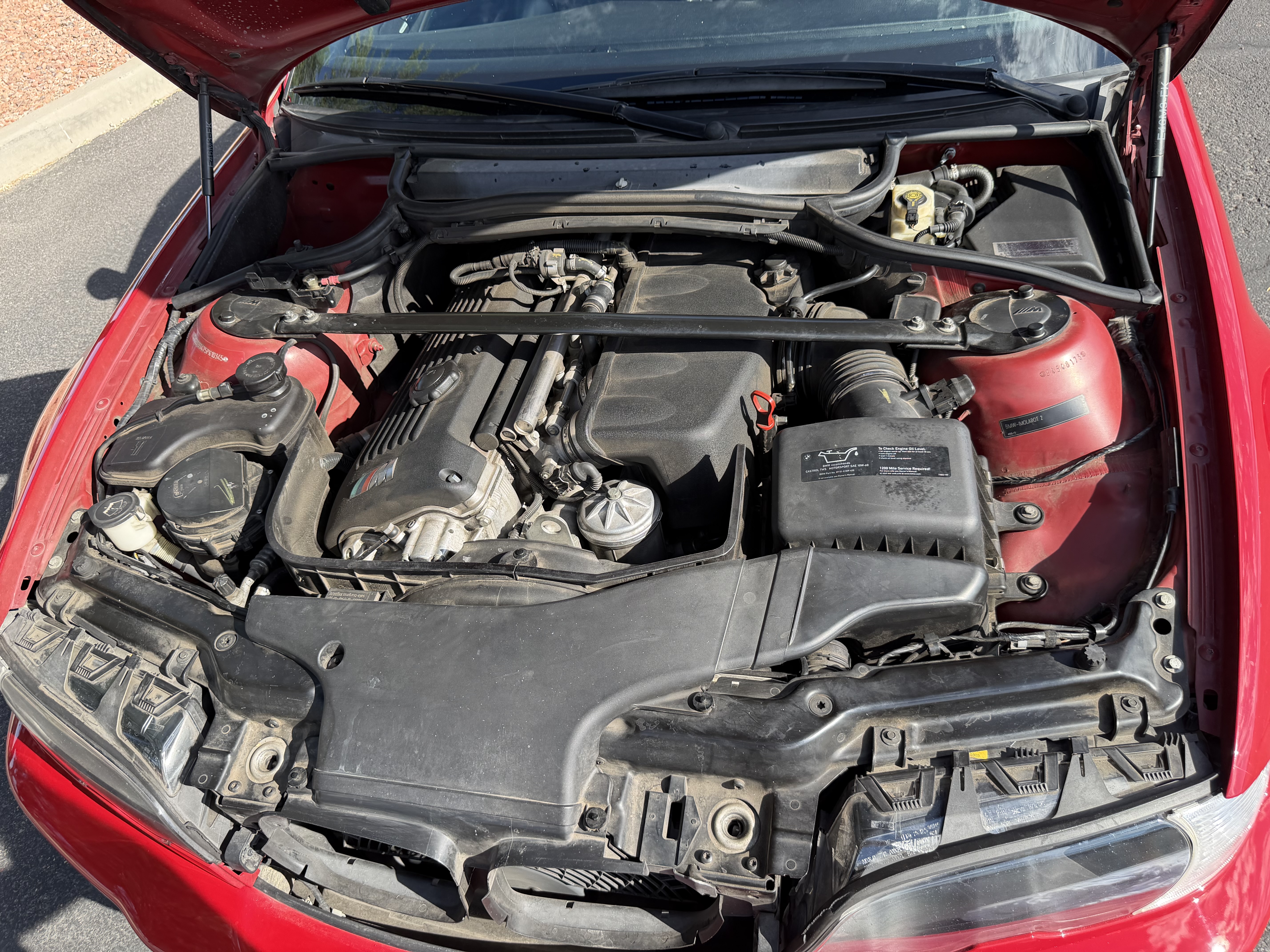 Used 2005 BMW M3 Convertible RWD image 6