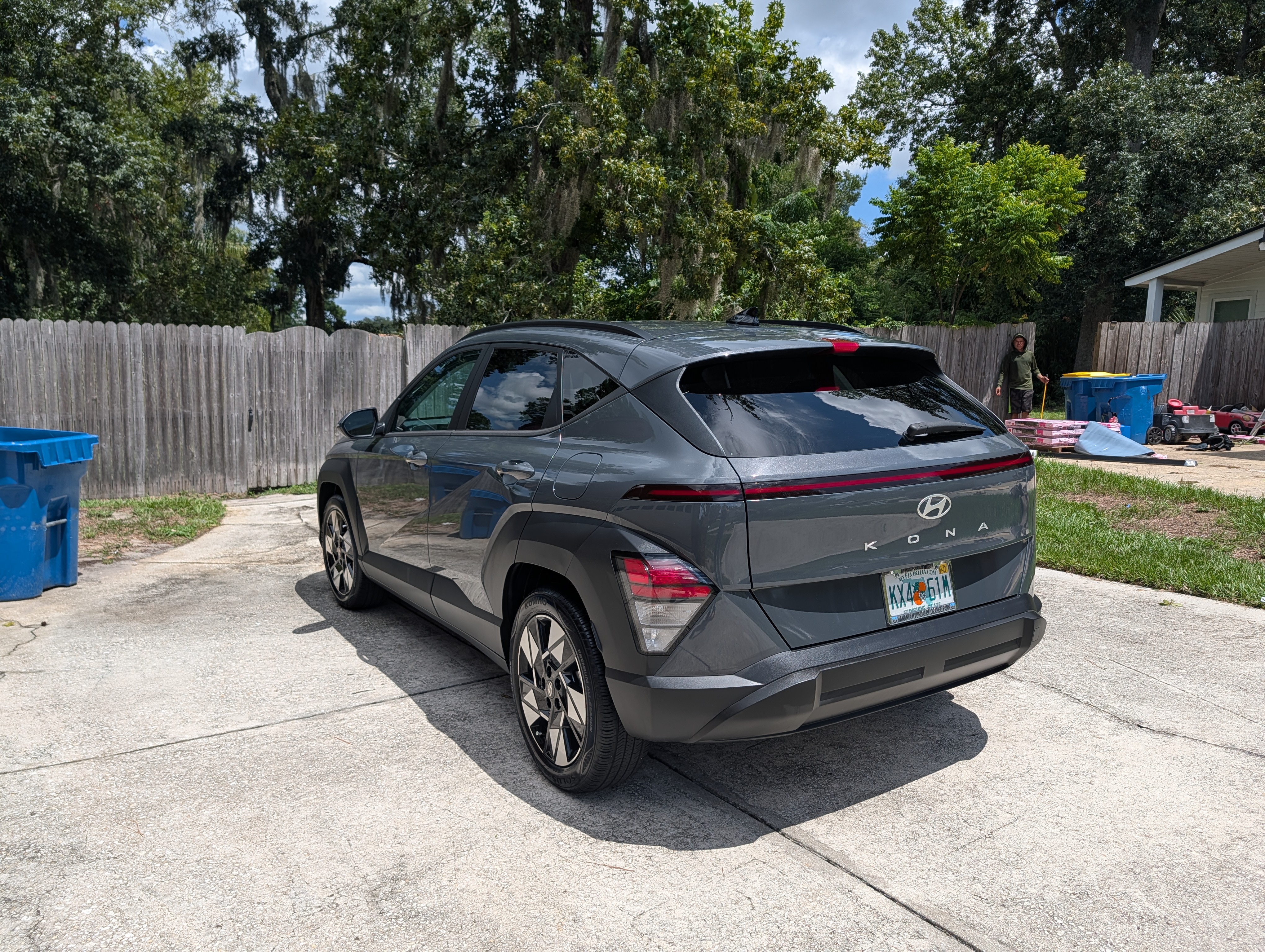 Used 2024 Hyundai Kona SEL w/ Convenience Package FWD image 1