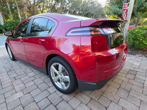 Used 2012 Chevrolet Volt Premium w/ Premium Trim Package image 31