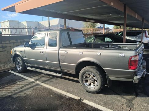 Used 2005 Ford Ranger Edge image 2