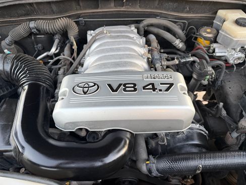 Used 2003 Toyota 4Runner Sport AWD/4WD image 14