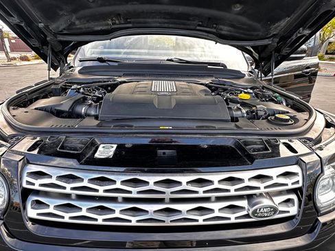 Used 2015 Land Rover Range Rover Sport Supercharged AWD/4WD image 17