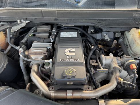 Used 2019 RAM 4500 Tradesman w/ Electrical Accessory Group image 6