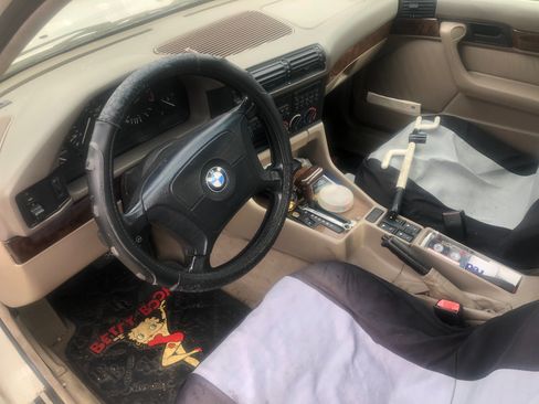 Used 1995 BMW 525i Sedan image 6