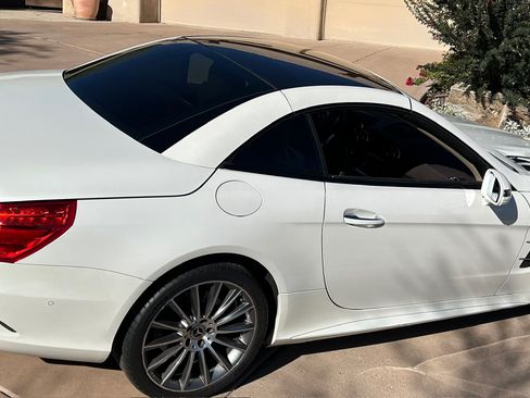 Used 2019 Mercedes-Benz SL 450 image 4