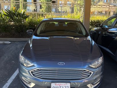 Used 2018 Ford Fusion S w/ Equipment Group 101A