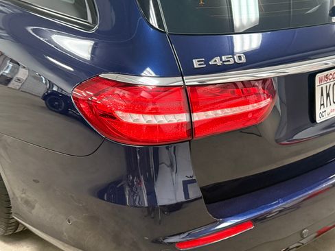 Used 2020 Mercedes-Benz E 450 4MATIC Wagon image 9