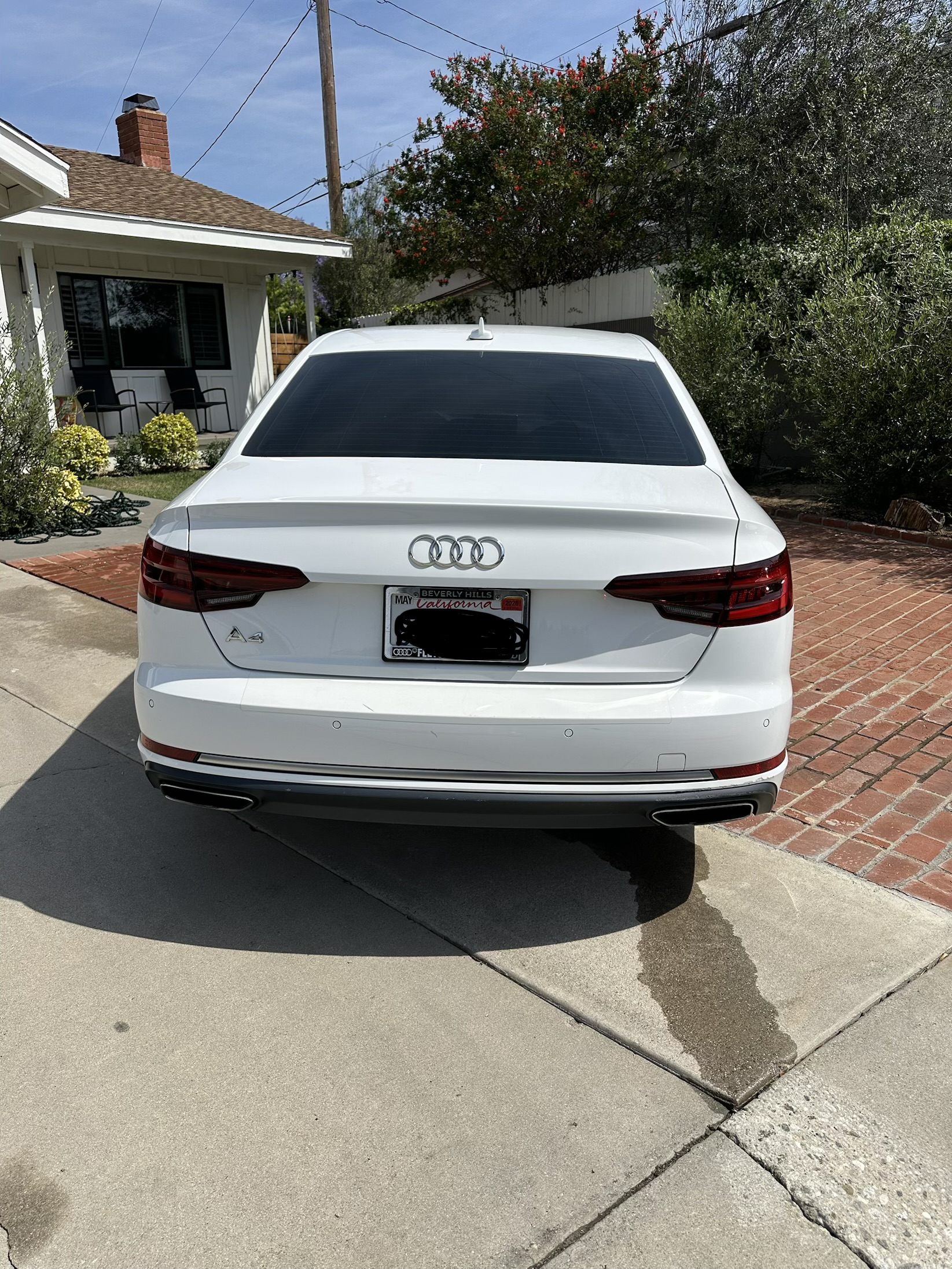 Used 2019 Audi A4 2.0T Premium Plus w/ Premium Plus Package FWD image 6