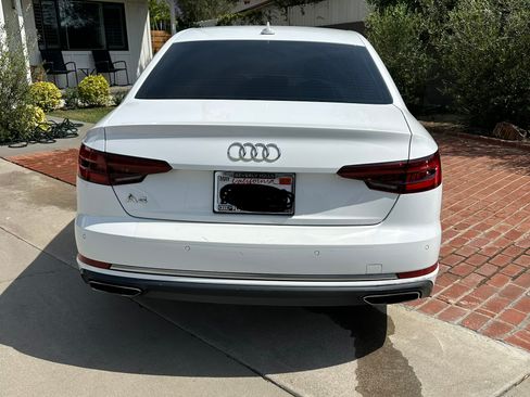 Used 2019 Audi A4 2.0T Premium Plus w/ Premium Plus Package FWD image 6