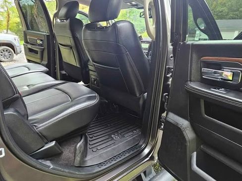 Used 2018 RAM 2500 Laramie w/ Sport Appearance Group image 14