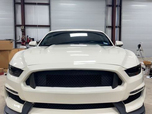 Used 2015 Ford Mustang 50 Years image 9