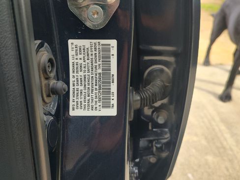 Used 2019 Honda Civic LX image 6