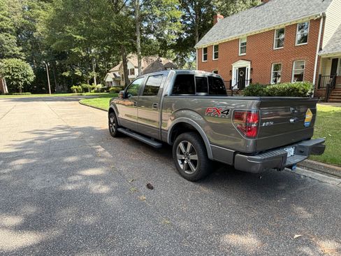 Used 2013 Ford F150 FX4 w/ Luxury Equipment Group AWD/4WD image 9