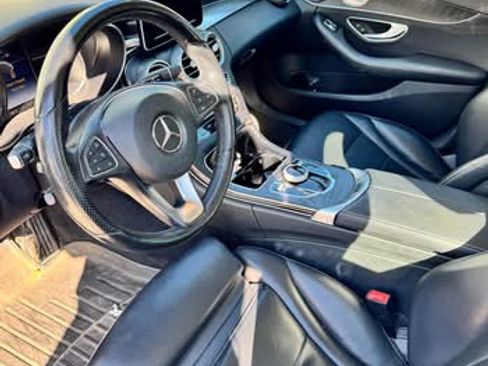 Used 2017 Mercedes-Benz C 300 4MATIC Sedan image 6