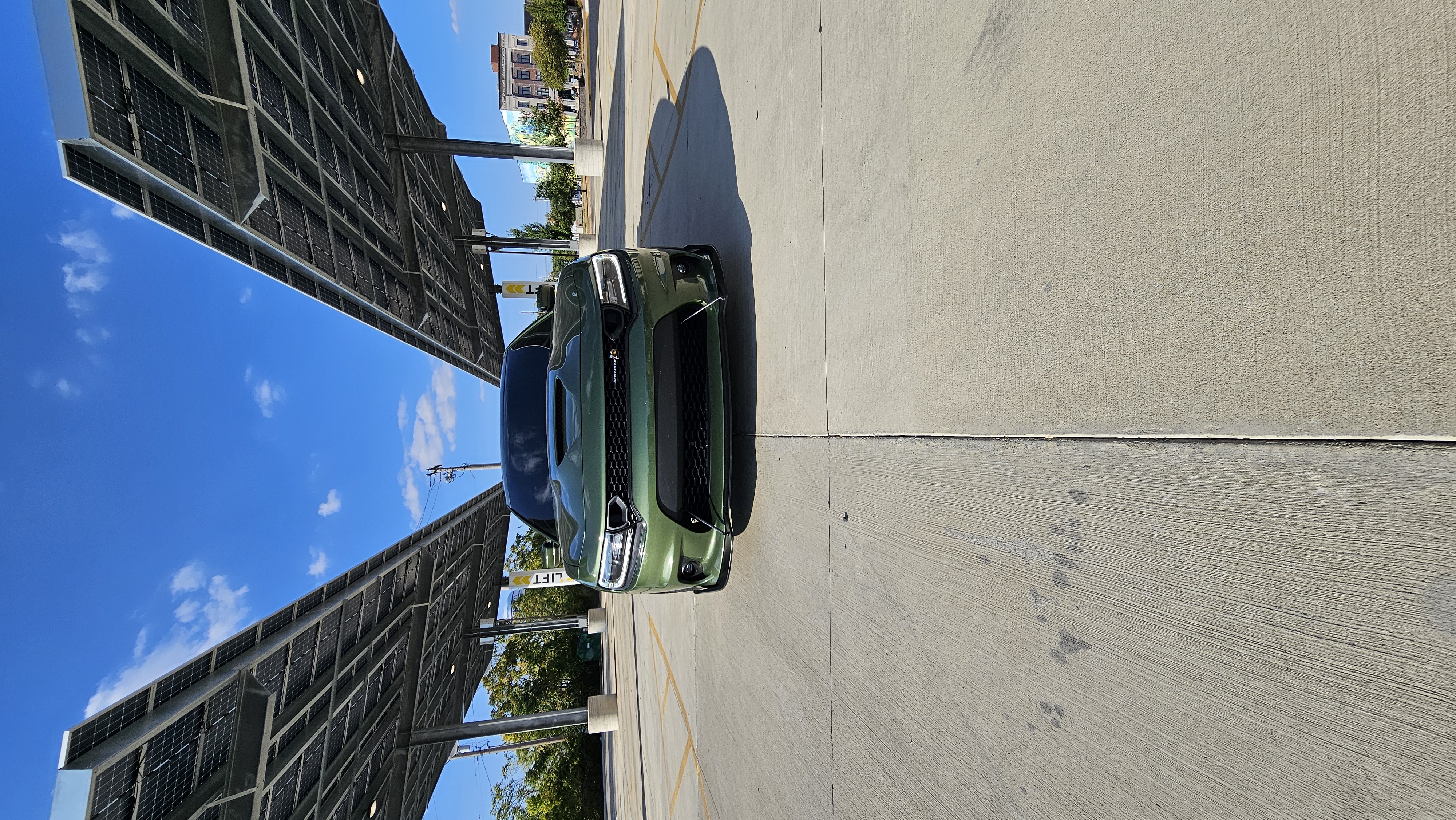 Used 2019 Dodge Charger Scat Pack w/ Driver Confidence Group RWD image 2