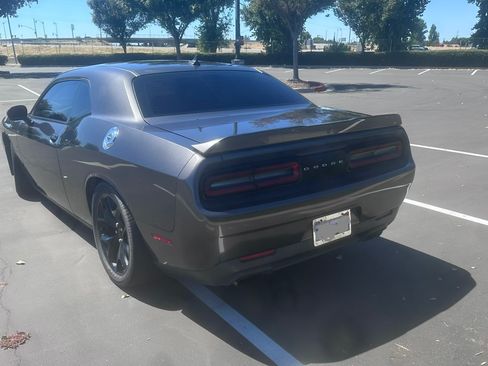 Used 2016 Dodge Challenger R/T Plus RWD image 14