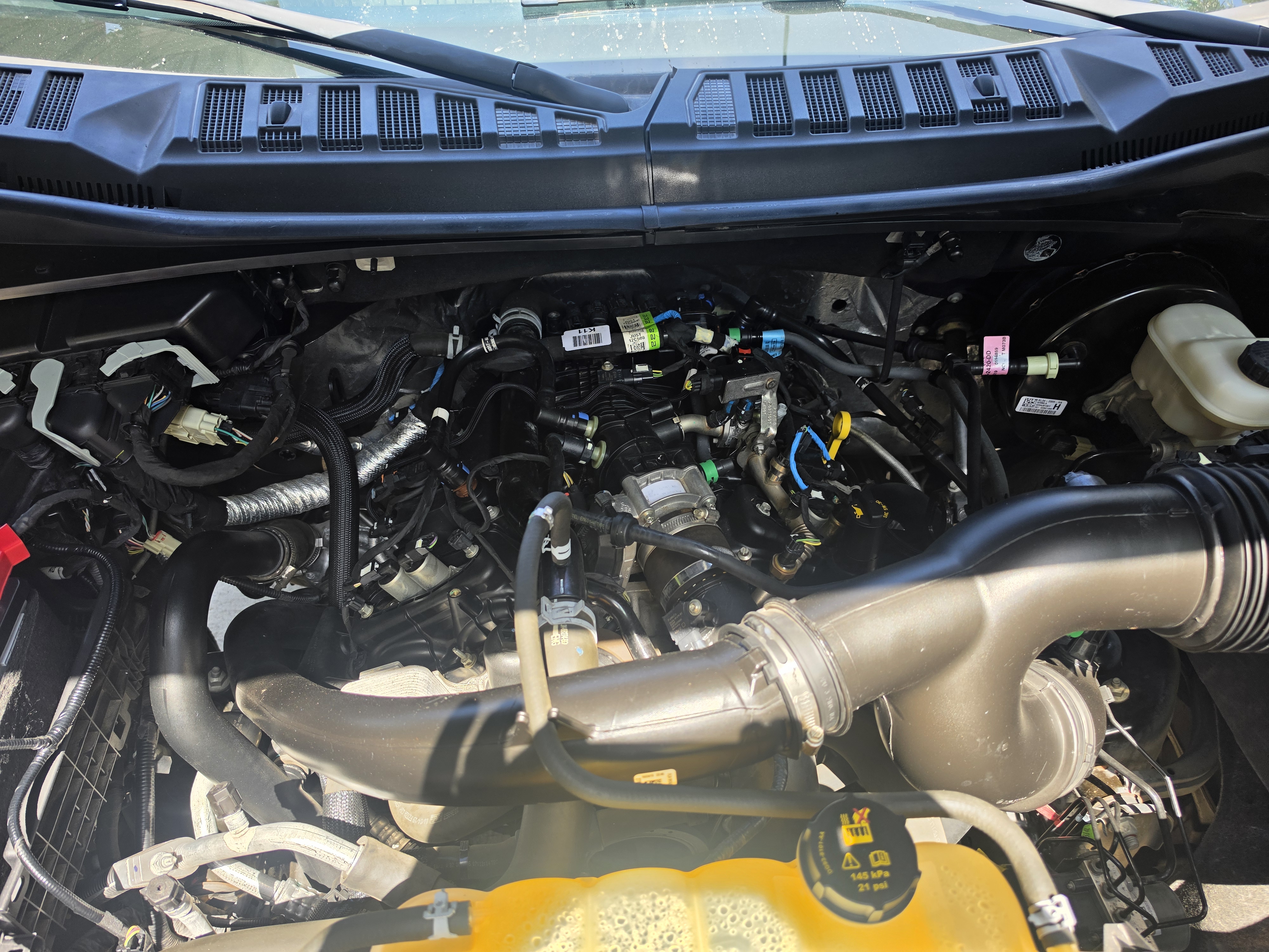 Used 2020 Ford F150 XL w/ Equipment Group 101A Mid RWD image 10