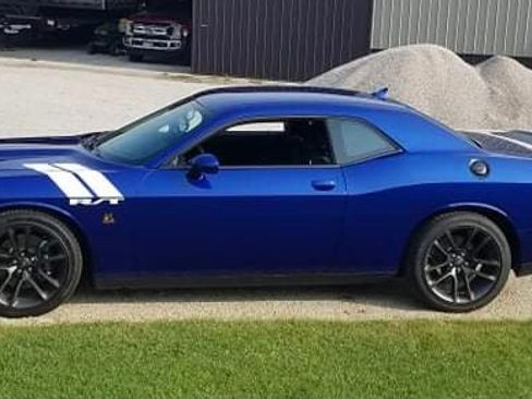 Used 2020 Dodge Challenger R/T Scat Pack RWD image 5