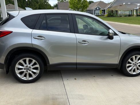 Used 2014 MAZDA CX-5 Grand Touring AWD/4WD image 4