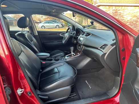Used 2014 Nissan Sentra SL w/ Premium Package image 13
