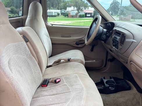 Used 1998 Ford F150 2WD Regular Cab image 2