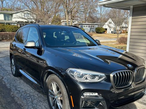 Used 2018 BMW X3 M40i w/ Premium Package image 2
