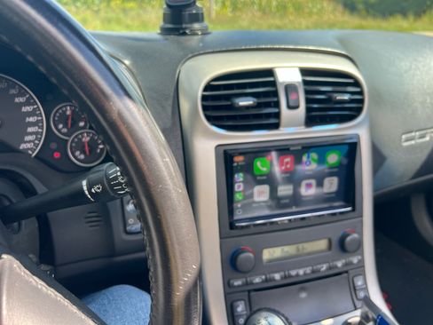 Used 2005 Chevrolet Corvette Convertible w/ Preferred Equipment Group image 15