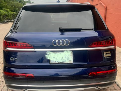 Used 2022 Audi Q7 2.0T Premium AWD/4WD image 5