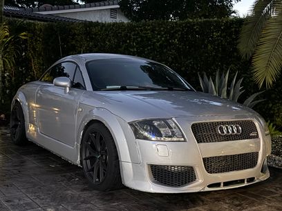 Used 2001 Audi TT 1.8T